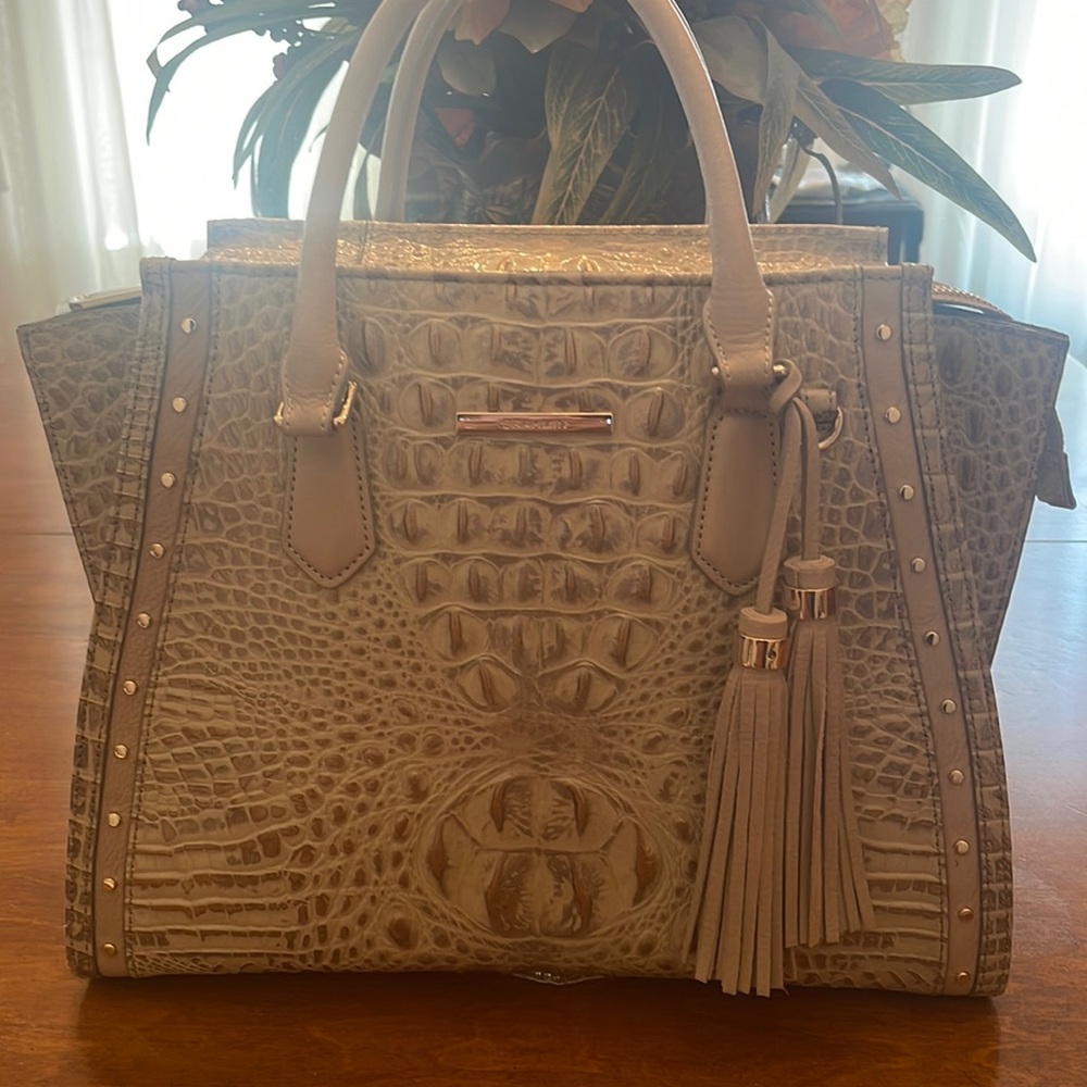 Brahmin Priscilla Birchside🍁